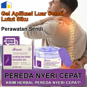 Krim Pijat Perawatan Sendi Gel Pereda Nyeri Lutut Krim Pereda Nyeri Sendi dan Otot Gel Pijat Tubuh