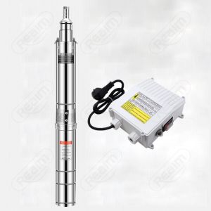 Reaim Pompa Satelit 3” 0.75HP 550Watt kabel tersambung 30m