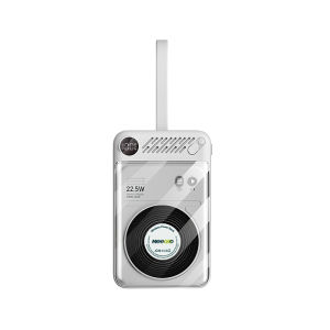 MeeGoo CCC PowerBank 10000/ 20000mAh Mini Magnetic Power Bank Built in Cable With LED Digital Display