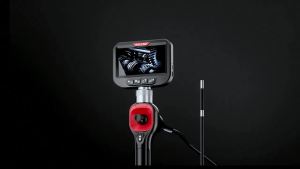 RALCAM/Ruikankan F606B Automotive Repair Industrial Endoscope 360 ° Rotating Law Enforcement Team Environmental Inspection Endoscope