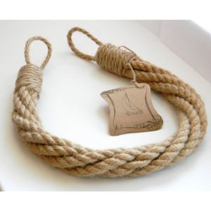 Dây thừng trang trí size 6mm làm đồ cào móng mèo làm đồ handmade