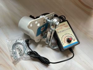 Máy đưa võng mmbaby màu kem bảo hành 1 đổi 1 trong 12 tháng