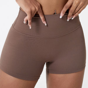 Womens Yoga Pants Double Side Sharpened High Waisted Hip Lifting