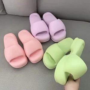 [Free Shipping] New EVA Thick-Soled Slippers For Indoor And Outdoor Wear.