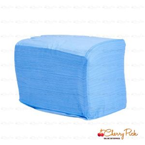 RestfulNights Store Malaysia Stock100Pcs Disposable Bed Sheet Beauty Salon Massage Cover Medical 80x180cm 70x170cm white blue pink