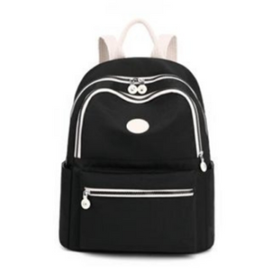 Tas Ransel Colorful Fox 6260 tas nilon anti air tas ransel laptop muat laptop 14inci tas terlaris ransel colorful fox tas import