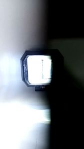 Lampu Tembak LED 2 Mata: Headlamp Mini & Sorot untuk Motor