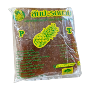 โปรโมชั่น Early Bird ไส้สับปะรดกวนตราพีที 1kg. สับปะรดกวนประจวบ.