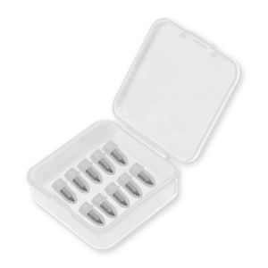 FUCO Hộp 10 vít vá lốp xe không săm cho ô tô xe máy xe tải không cần tháo lốp