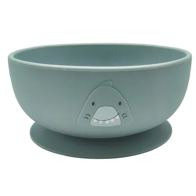 Trixie Silicone Animal Bowl with Suction
