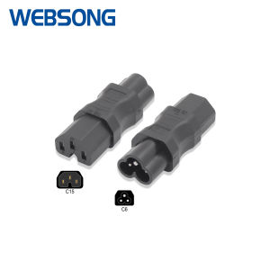 Connector Power JD-33 C15 to C6 Websong