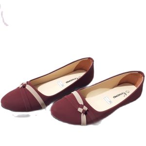 WR FLATSHOES SEPATU BALET WANITA PITA KETUPAT AZIDA NS5218