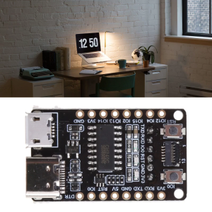 ttgo T-Internet-PoE Wifi Bluetooth-compat Downloader Double Row Pinnet ESP32 WROOMLAN8720A Chip Ethernet Adapter