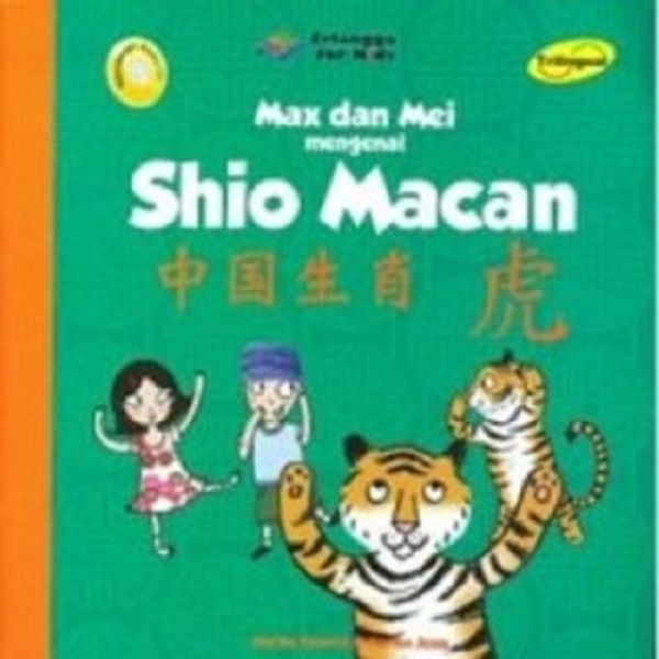 MAX & MEI MENGENAL SHIO MACAN#