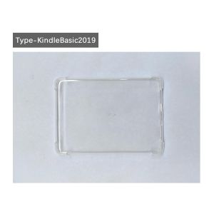 【Fast Shipping】 Transparent Slimshell Soft Case for Kindle Paperwhite 11/10th Premium Lightweight TPU Back Cover for Oasis J9G29R