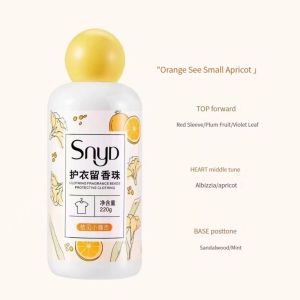 [SG Ready Stock] Nano Tech Plant-based Softening Fragrance Bead Wash clothes to leave a fragrance Leaving Fragrant Beads