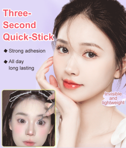 Self-Adhesive Glue Strips for False Eyelashes False Eyelash