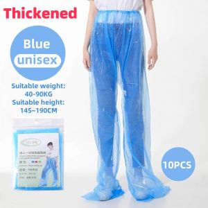 Rain pants motorcycle rain shoes cover waterproof kapote pants only makapal for men women thickened with boots clear lower body full wrapped rainpants splash prevention rain climbing hiking camping drifting travel long rain pants