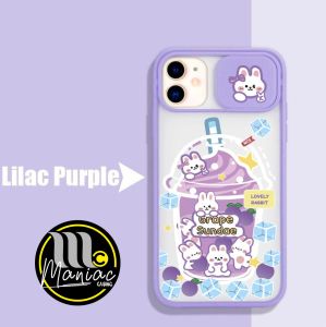 SS071 Case Casing Realme C2 Realme 5 C3 5i 5s Realme c12 Realme narzo 30a Realme c15 Realme C17 Realme 7i MC Softcase Slide kamera Casing karakter
