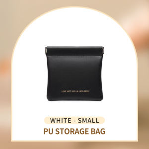 Portable Travel Makeup Bag Waterproof Toiletry Bag Organizer Multifunctional Leather Travel