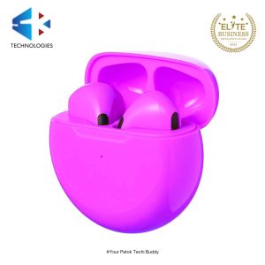 Pro 6 Earphone Headphones Wireless