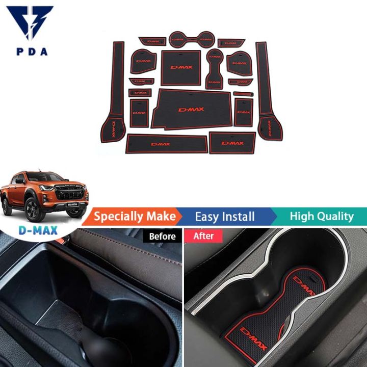 Dash Kit De Instalación Radio Doble DIN Para Isuzu Dmax 2012