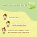 Aloe Vera Gel 99% (300 ml) ORIGINAL Kemasan Besar / CRSO Aloe Vera Gel Ori untuk Wajah Glowing / Masker Wajah Pelembab Gel Untuk Masker Rambut Bibir Kering Masker Mata Panda Skincare Mirip Aloe Vera Nature Republic Soothing Gel Aloe Vera Pembersih Daki. 