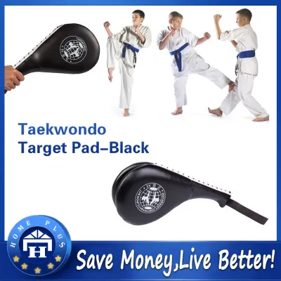 【Local delivery】 【2PCS/Set】Taekwondo Kick Pad Karate Kick Pad Kickboxing Kick Pad Practice Kick Target Training Target Taekwondo Karate MMA Kickboxing Kick Target Pad Training Gear