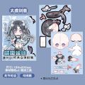 Set DIY làm con rối bằng giấy chủ đề cổ trang- Happyfunny. 