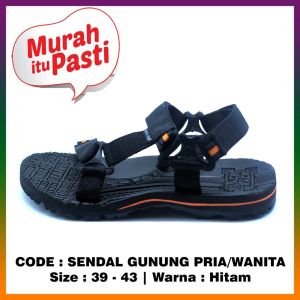 Sendal Gunung Pria Sendal Outdor