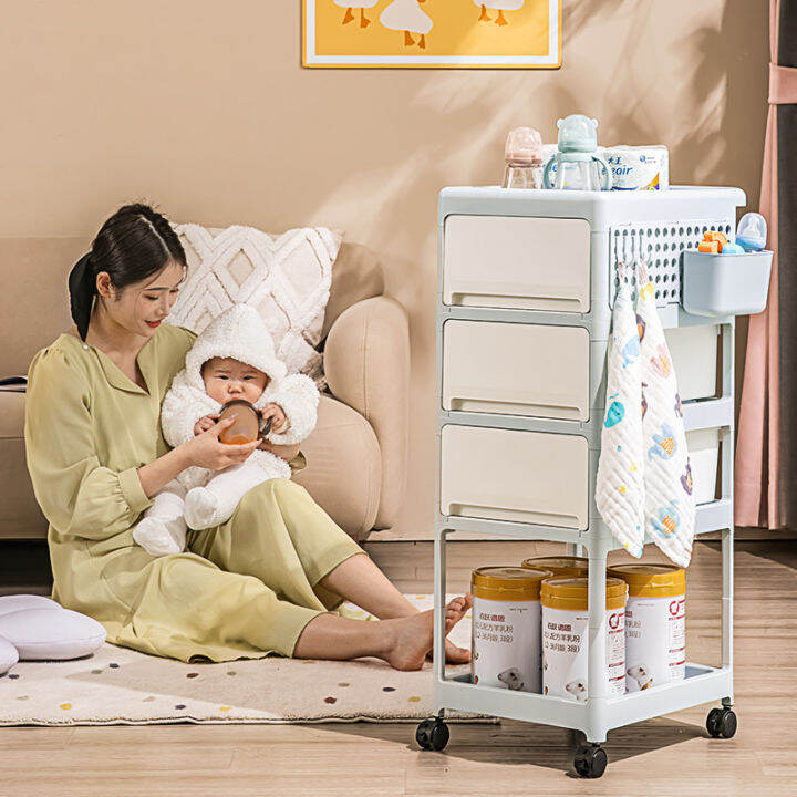 Baby organiser trolley online