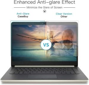2X Ultra Clear/Anti-Glare/Anti Blue-Ray Screen Protector For Inspiron 15 5000 Series 5567 5570 5575 Speed 5577 Laptop 15.6"