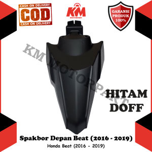 Spakbor Depan Beat 2016 - 2019 ESP New Karbu Slebor