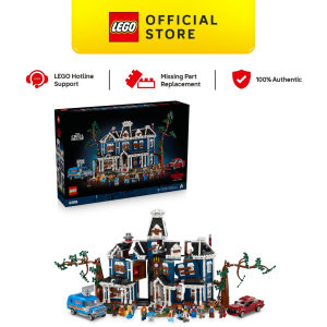 LEGO Icons 11370 Stranger Things: The Creel House (2593 Pieces)