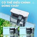 Lọc Thác Treo Bể Cá Cảnh Thuỷ Sinh Jingye JY-W155/255/355. 