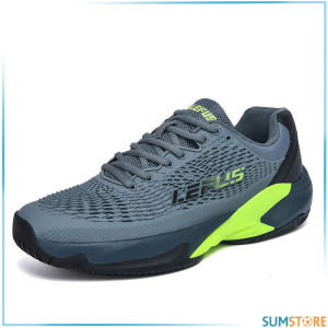 Giày Pickleball Nam Nữ Lefus L033 – Siêu Êm Thoáng Khí Chống Trượt Tối Ưu Khi Thi Đấu