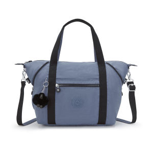 Kipling Art Tote Bag M(1 free monkey pendant)