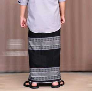 Sarung Murah Dewasa Kemasan Kotak Dus Motif Dobby Sabuk