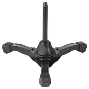 Flute Clarinet Stand Foldable Portable Tripod Holder Stand Flute Clarinet Oboe Soprano Saxophone Wind Instrument Base