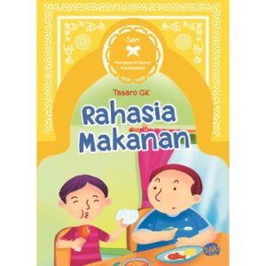 Seri Mam Rahasia Makanan