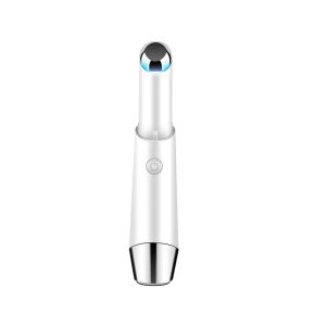 Gậy mát xa mắt nhiệt Massager cho quầng thâm nếp nhăn & chăm sóc môi EMS nâng mắt làm săn chắc ion Màu ánh sáng mắt & môi dụng cụ làm đẹp