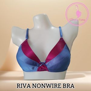 AVON RIVA Non-wire Soft Cup Bra