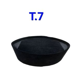 BARU PECI HITAM SONGKOK POLOS TINGGI 7 8 9 10 Merk Cahaya Bintang dan Tajh El Abid