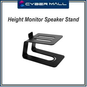 5.3In Speaker Stand Speaker Stand Height Monitor Speaker Stand Desktop For Lift the sound computer