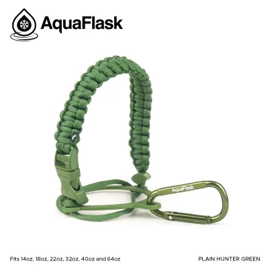 AquaFlask Accessories Paracord Handle