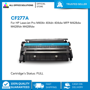 AOS Compatible HP Toner Cartridge CF277A CF258A CF276A CF259A For HP LaserJet Pro