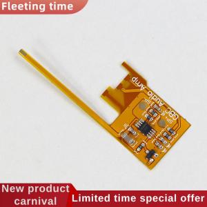 Fleeting time 1Pcs For Gameboy Advance Color Pocket GBA GBC GBP Sound Amp Low Power Digital Volume Amplifier Module