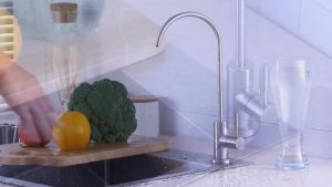 SG Ready Stock Kitchen 304 Drinking FaucetFast shipping