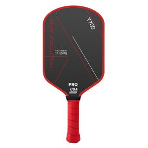 MILDGLOW Carbon Fiber Pickleball Paddle 16MM T700 Professional Game Supplies Fashion USAPA Approved Pickleball Rackets Set