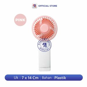 Kipas Angin Mini Genggam Portable Charge USB